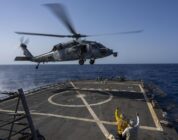 US Navy Faces Its Most Intense Combat Since World War II Against Yemen’s Iran-Backed Houthi Rebels