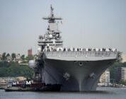US Shifts Assault Ship to the Mediterranean to Deter Risk of Israel-Lebanon Conflict Escalating