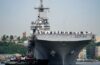 USS Wasp, Marines enter Mediterranean amid Israel-Hezbollah tensions