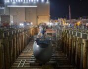 White House takes aim at shipbuilding, other measures in defense bill