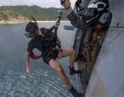 Navy chief rescue swimmer dies during refresher course training