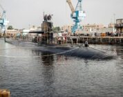 Navy sub enters Guantanamo Bay after Russian warships arrive in Cuba