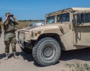 Southern border mission has no military value, Guard chief warns