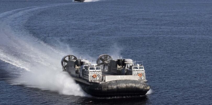 Navy slows procurement of key vessel for Marine littoral maneuvers