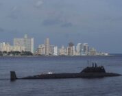 Russian warships leave Havana’s port after a 5-day visit to Cuba