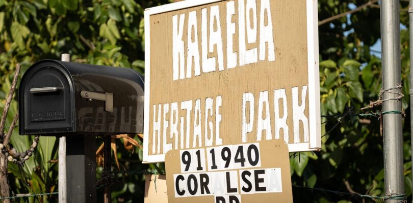 Transfer of Former Navy Land in Kalaeloa Falls Through
