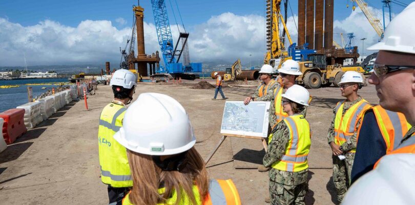 Massive Military Construction Dollars May Flow into Hawaii