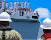 Naval War Games Partnership in Hawaii Features 29 Countries