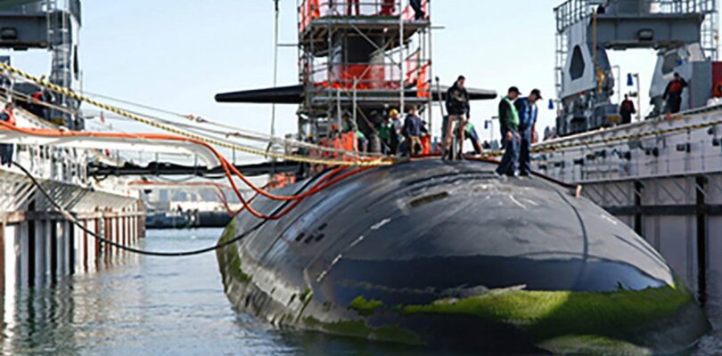 US Attack Sub Arrives at Navy Base in Cuba a Day After Russian Fleet Docks in Havana