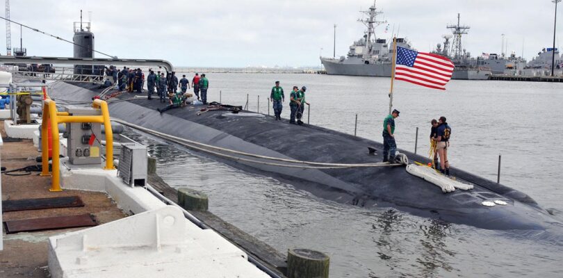 Virginia-Class Submarine Production Uncertainty Challenges Builder, Suppliers