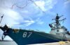 USS MASON RETURNS TO MAYPORT FROM COMBAT DEPLOYMENT
