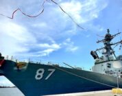 USS MASON RETURNS TO MAYPORT FROM COMBAT DEPLOYMENT