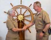 Navy Recruiting Command Chief Of Staff Frocking Ceremony [Image 2 of 8]