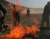 Military burn pit exposure not tracked properly, DOD watchdog warns