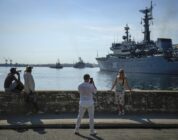 In A Show of Growing Ties, Russian Warships Make A New Visit to Cuban Waters