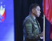 Philippine Military Chief Warns His Forces Will Fight Back if Assaulted Again in Disputed Sea