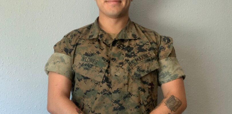 Navajo Marine says religious waiver will help recruit more personnel