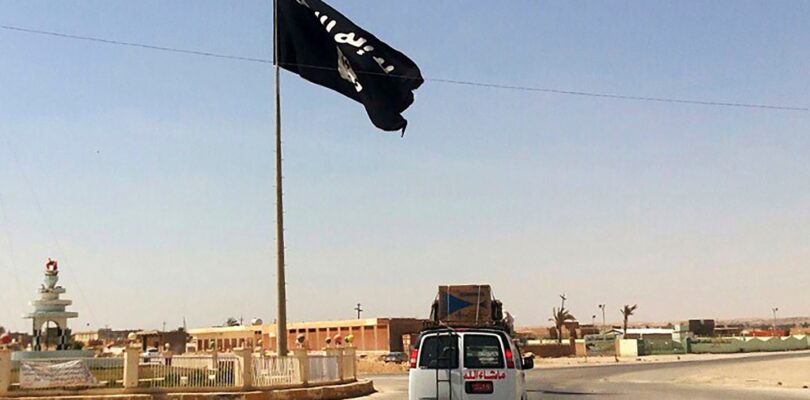 Islamic State attacks on track to double in Iraq and Syria: CENTCOM