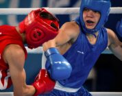 Ukrainian boxer sacrificed Olympic dreams to fight Russia’s invasion