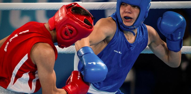 Ukrainian boxer sacrificed Olympic dreams to fight Russia’s invasion