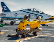 Navy T-45C Goshawks resume operations following fleet-wide pause