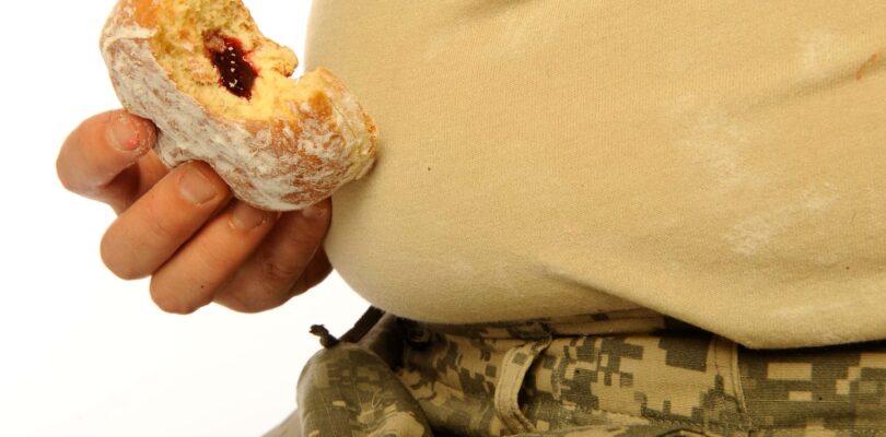 Fixing the military’s overweight and obesity crisis