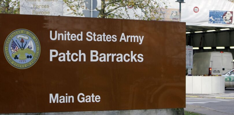 US bases in Europe urge vigilance and security due to present threats