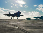 RIMPAC Exercises Continue on USS Carl Vinson