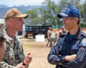 Disaster Response Training at RIMPAC in Hawaii Grows