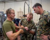 Impact at RIMPAC: NPS Students Enhance Fleet Readiness with 3D Printing Technology