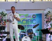 Pacific Partnership 2024-2 Kicks Off in Legazpi, Philippines