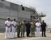 USNS Burlington Arrives in Cartagena, Colombia for Continuing Promise 2024 Mission Stop