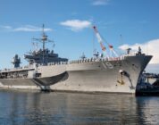 USS Blue Ridge Returns from Summer Patrol