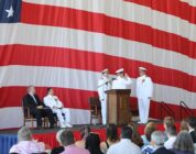 HM-15 Holds Change of Command Ceremony, Welcomes New Commanding Officer