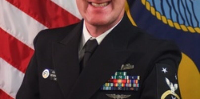 CMDCM Joseph R. Shedd