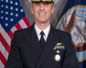 Commander Martelley S. Graham