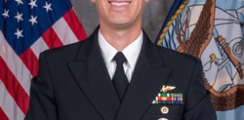 Commander Martelley S. Graham