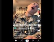 How a TikTok video got one military officer court-martialed