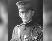 Mustard gas, no mask: This WWI corpsman somehow survived Belleau Wood