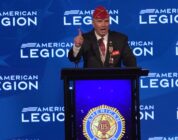 Legion officials jab Harris, Trump for skipping veterans conventions