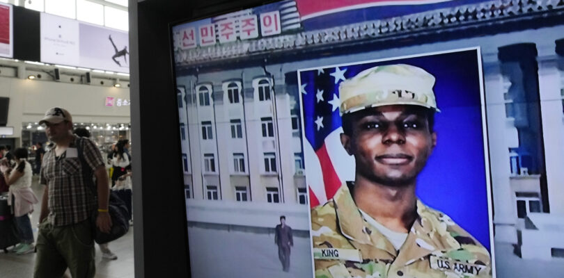 US soldier who fled to North Korea will plead guilty to desertion