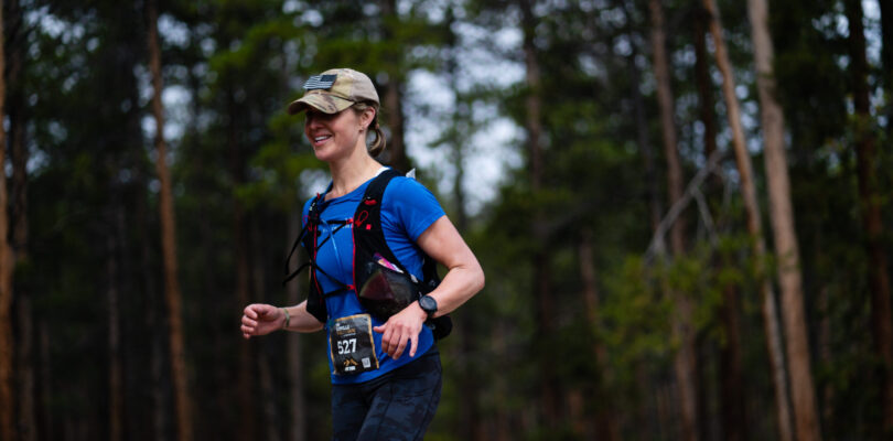 Army widow to honor memory of late soldier husband with epic 150K run