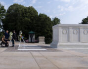 Trump campaign denies fighting with Arlington National Cemetery staff