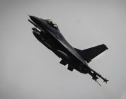 Ukrainian president fires air force commander after fatal F-16 crash