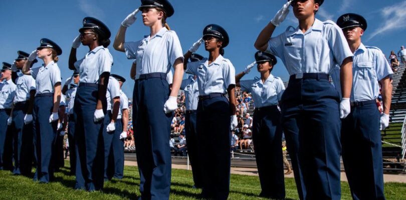 Where’s the beef? Air Force cadets recently battled meat shortage