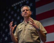 Subpoenas for 5 Navy Admirals Requested by Defendants in Retired Adm. Robert Burke Bribery Case