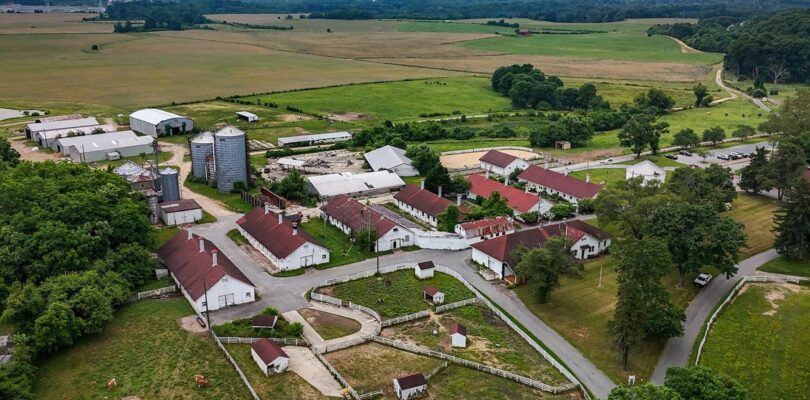 Navy’s Efforts to Revamp Farmland in Maryland Is Latest Energy Project to Draw Opposition