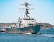 Navy Announces Commissioning Date for the Future USS John Basilone