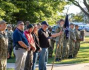 Norfolk Naval Shipyard Hosts Annual Patriot Day Fall-In and Remembrance Ceremony to Honor Those Lost