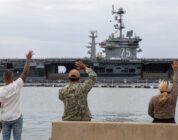 Harry S. Truman Carrier Strike Group Deploys